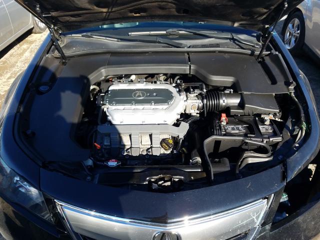 2012 ACURA TL 19UUA8F27CA006156