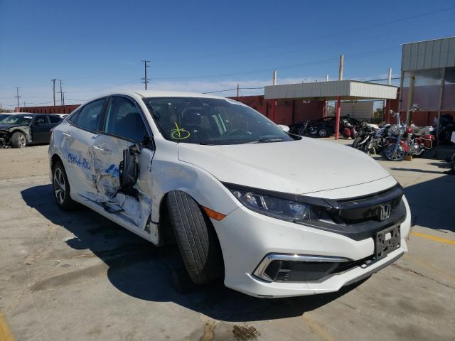 2019 Honda Civic Lx  (VIN: 2HGFC2F67KH538171)