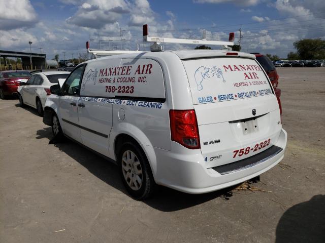 2014 RAM TRADESMAN 2C4JRGAG1ER221795