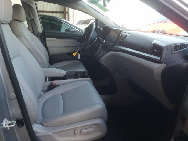 2018 HONDA ODYSSEY TO 5FNRL6H81JB016044