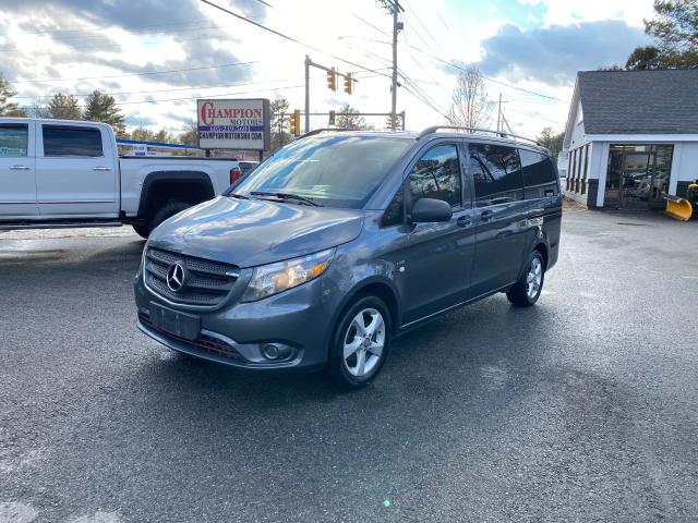 2016 MERCEDES-BENZ METRIS WD4PG2EE2G3083472