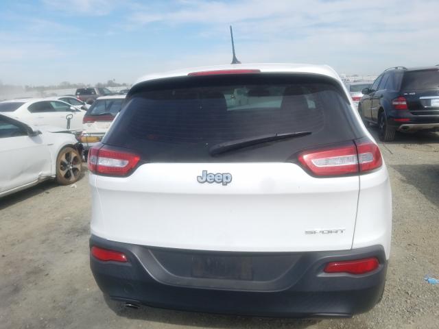 2015 JEEP CHEROKEE S 1C4PJLAB1FW723021