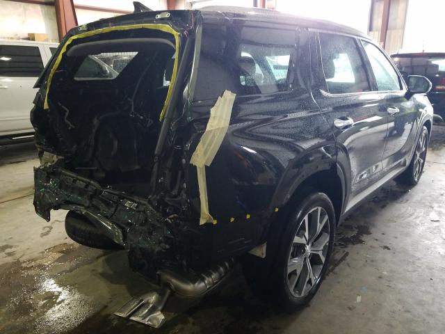 2021 HYUNDAI PALISADE S KM8R44HEXMU179497