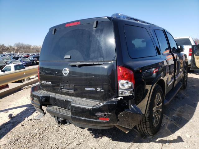 2015 NISSAN ARMADA SV 5N1BA0NDXFN604180