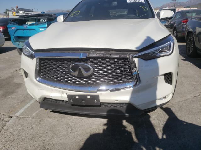 2019 INFINITI QX50 ESSEN 3PCAJ5M16KF124862