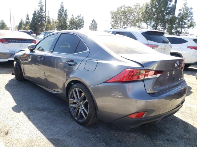 2017 LEXUS IS 200T JTHBA1D22H5042397