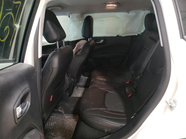 2018 JEEP COMPASS TR 3C4NJDDB4JT210370