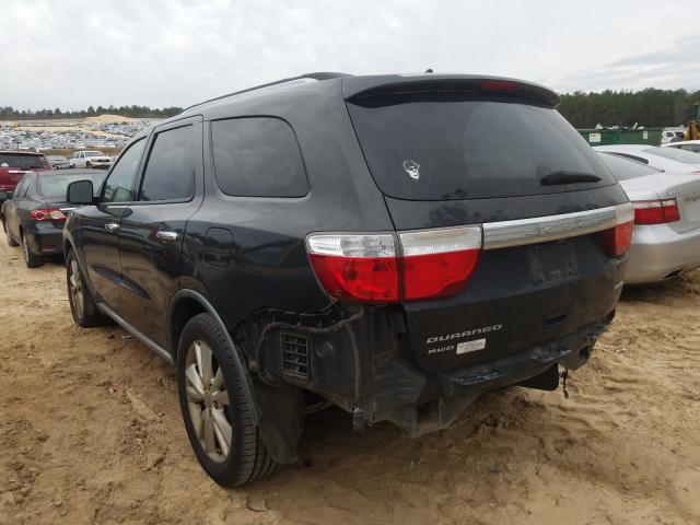 2011 DODGE DURANG 1D4RE4GG6BC630595