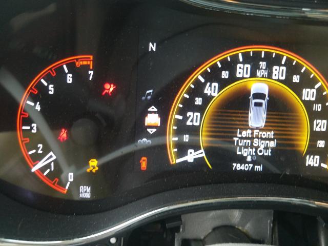 2014 DODGE DURANGO CI 1C4RDHEG1EC318148