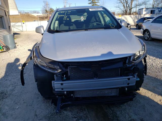 2019 CHEVROLET TRAX LS 3GNCJKSBXKL232705