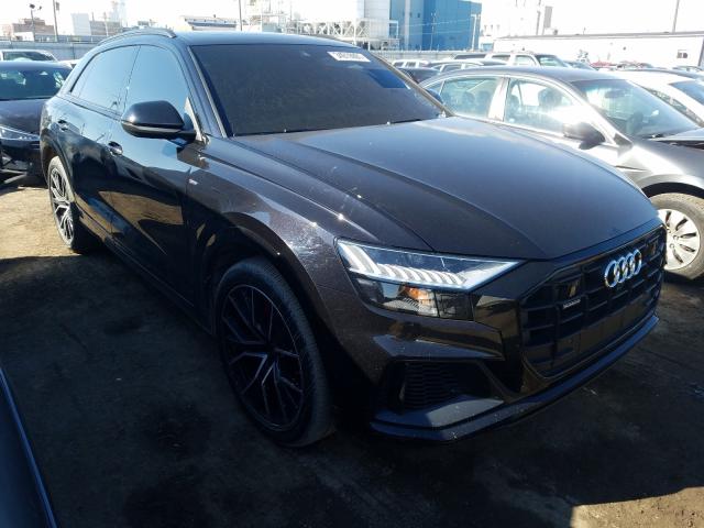 2021 AUDI Q8 PRESTIG WA1FVAF13MD005932