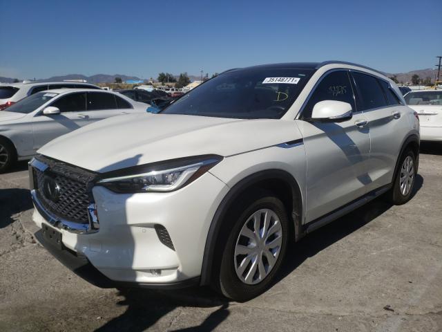 2019 INFINITI QX50 ESSEN 3PCAJ5M16KF124862