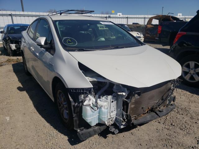 2016 TOYOTA PRIUS - JTDKBRFU4G3531292