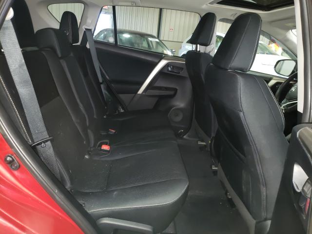 2015 TOYOTA RAV4 XLE 2T3RFREV2FW318771