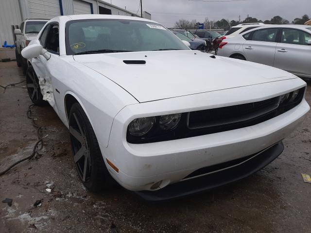 2014 DODGE CHALLENGER 2C3CDYAG5EH274202