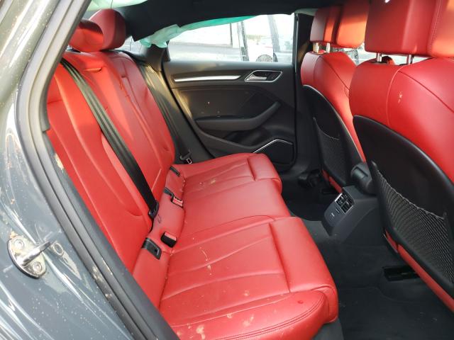 2020 AUDI A3 S-LINE WAUJEGFFXLA095205