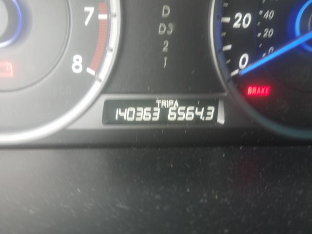 2010 HONDA ACCORD CRO 5J6TF1H55AL009739