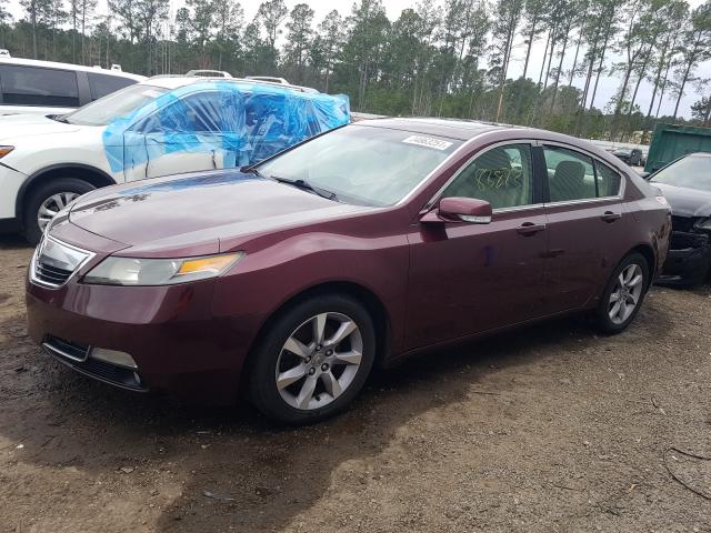 2013 ACURA TL TECH 19UUA8F51DA007153