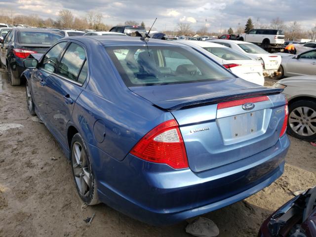2010 FORD FUSION SPO 3FAHP0KC8AR100750