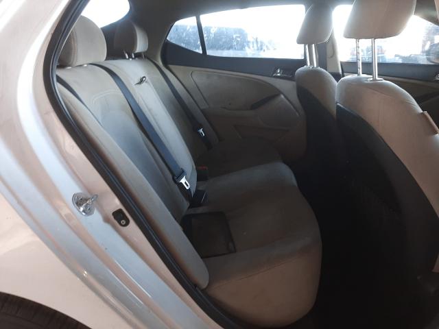 2012 KIA OPTIMA HYB KNAGM4AD5C5014265