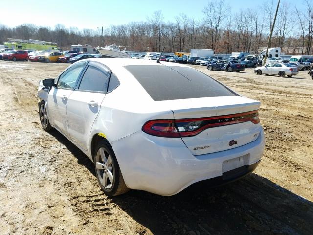 2015 DODGE DART 1C3CDFBB6FD310209