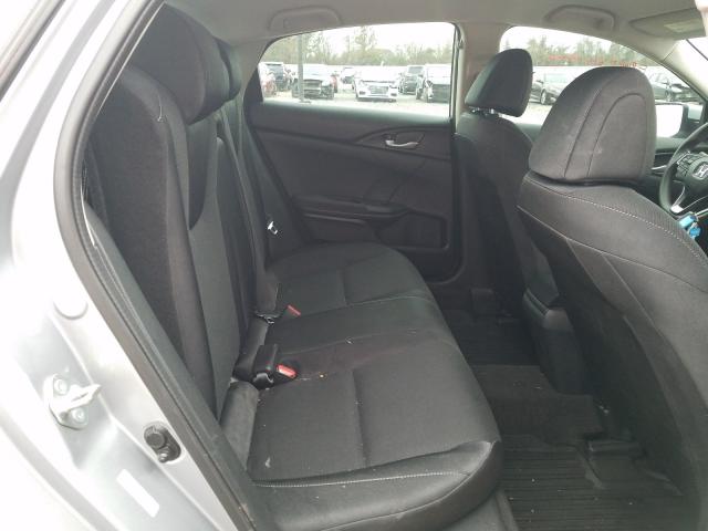2020 HONDA INSIGHT EX 19XZE4F54LE005779