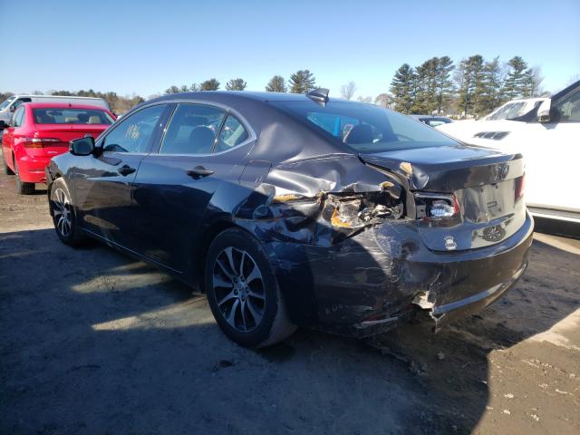 2015 ACURA TLX 19UUB1F3XFA029724