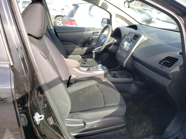 2016 NISSAN LEAF SV - 1N4BZ0CP8GC314677