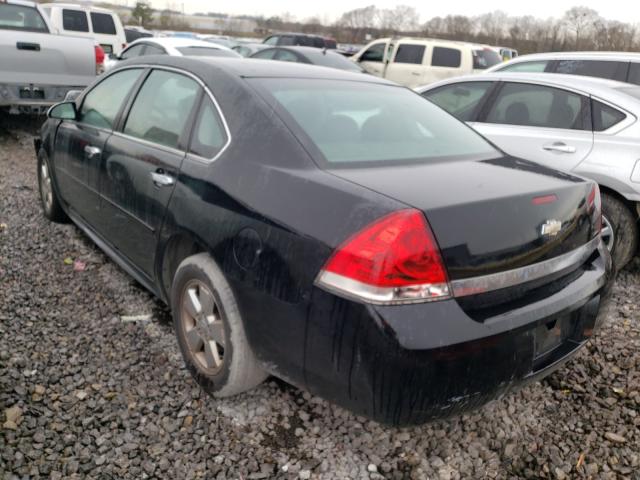 2011 CHEVROLET IMPALA LS 2G1WF5EK2B1120642