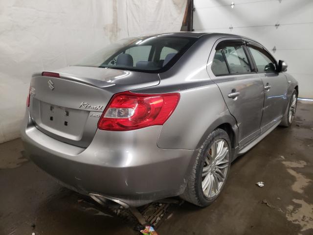 2012 SUZUKI KIZASHI SP JS2RF9A60C6100202