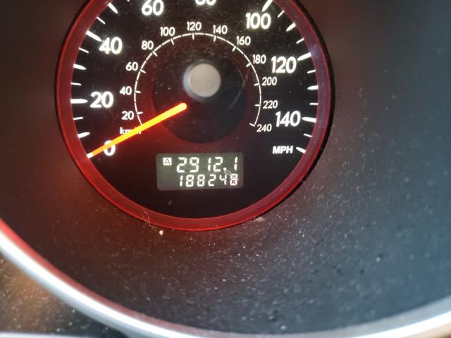 2011 SUBARU TRIBECA LI 4S4WX9GD3B4400743