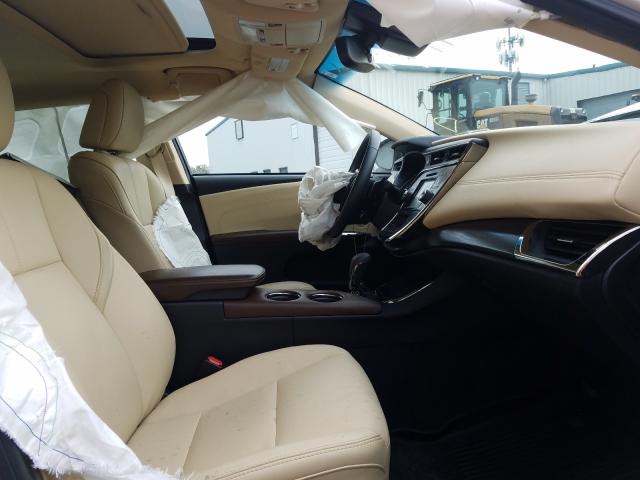 2018 TOYOTA AVALON XLE 4T1BK1EB2JU265348