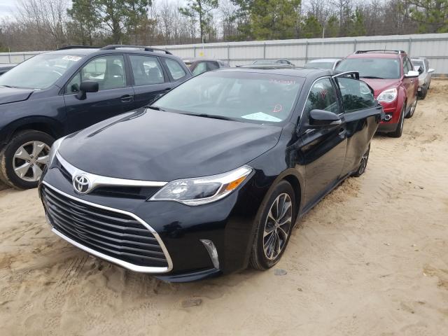 2016 TOYOTA AVALON XLE 4T1BK1EB6GU209423