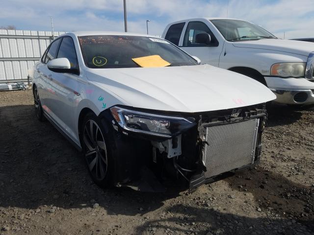 2019 VOLKSWAGEN JETTA GLI - 3VW6T7BU0KM201615