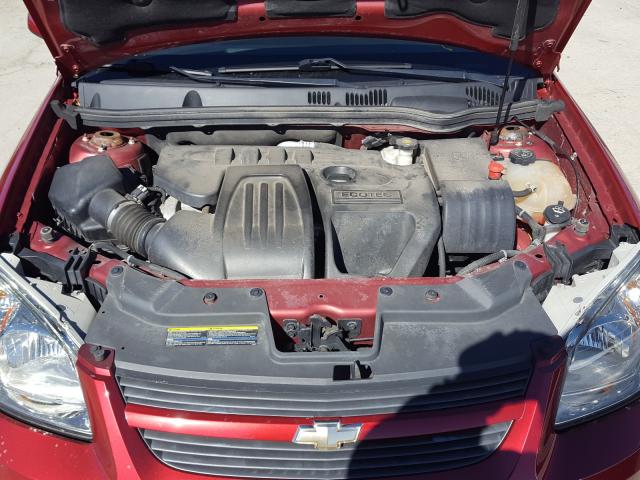 2010 CHEVROLET COBALT 1LT 1G1AD1F56A7155123