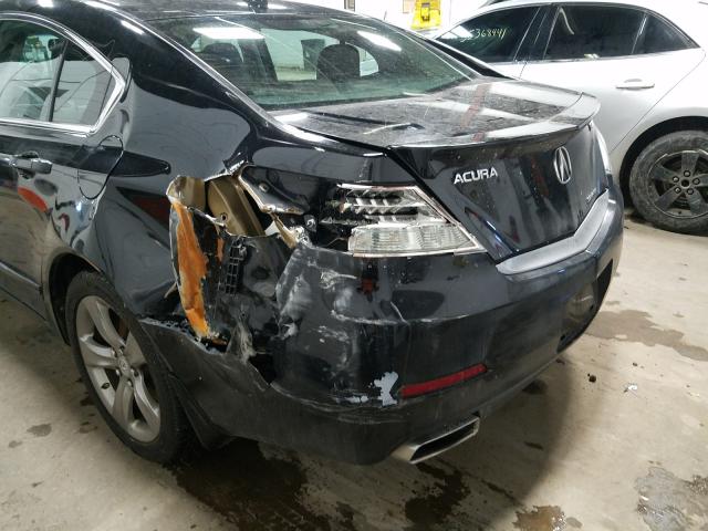 2012 ACURA TL 19UUA9F54CA005479