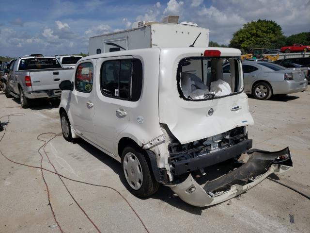 2014 NISSAN CUBE S JN8AZ2KR9ET352408