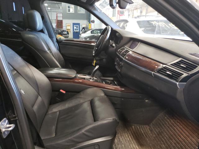 2012 BMW X5 XDRIVE5 5UXZV8C59CL424423