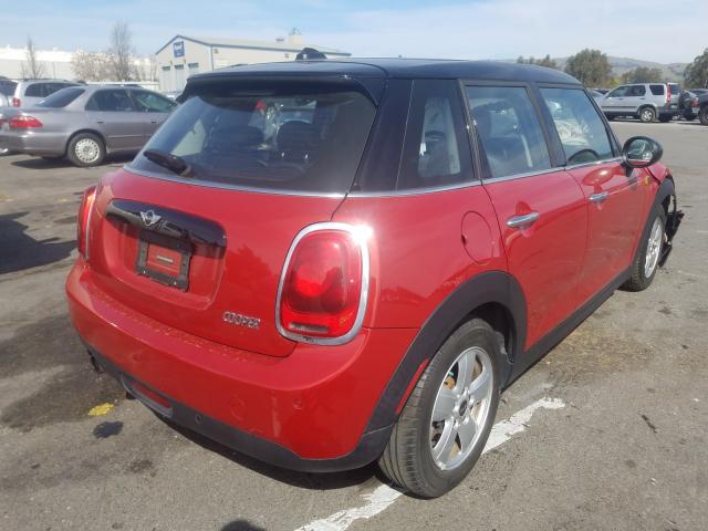 2016 MINI COOPER WMWXU1C58G2D12498