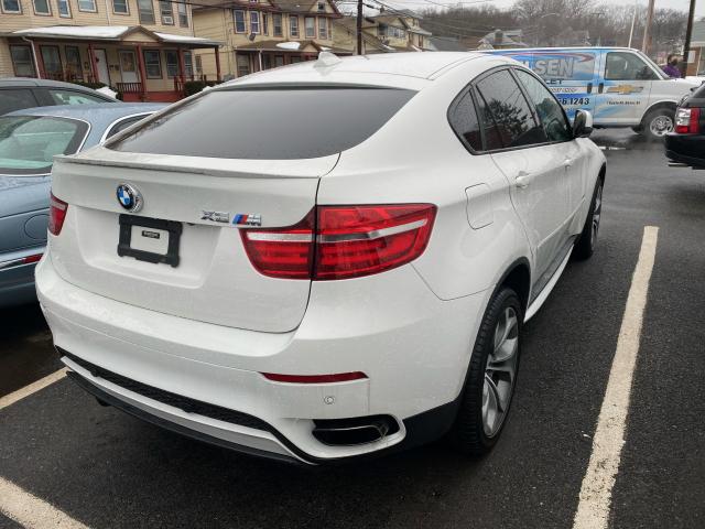 2014 BMW X6 XDRIVE5 5UXFG8C51EL592623