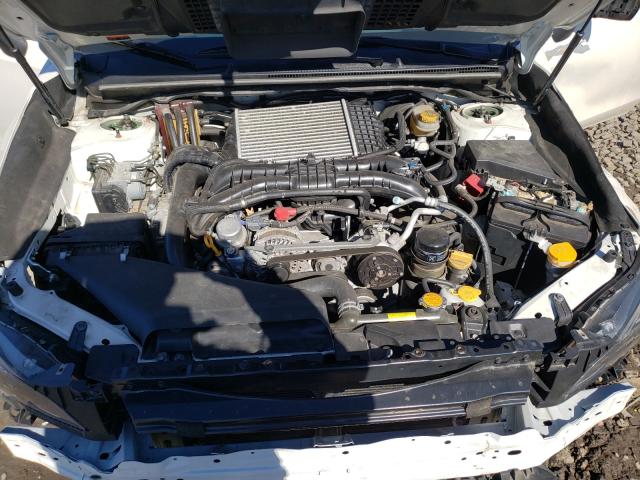 2017 SUBARU WRX JF1VA1B61H9809224