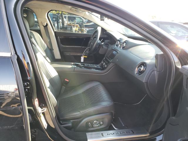 2017 JAGUAR XJL PORTFO SAJWA2G74H8W07801