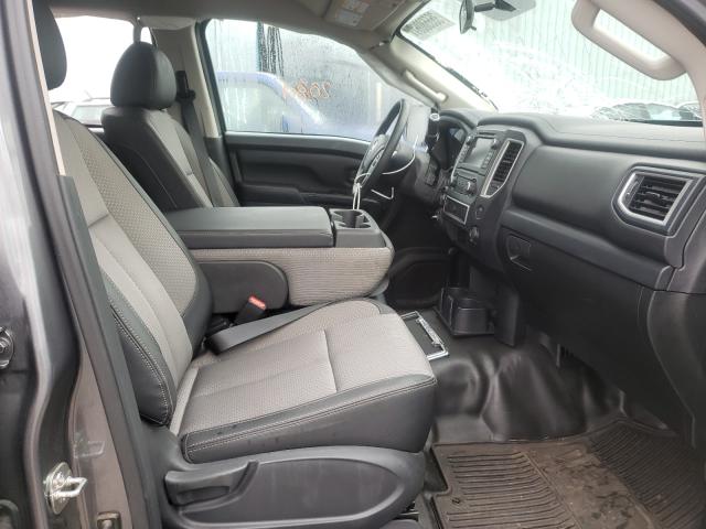 2019 NISSAN TITAN S - 1N6AA1EJXKN515213
