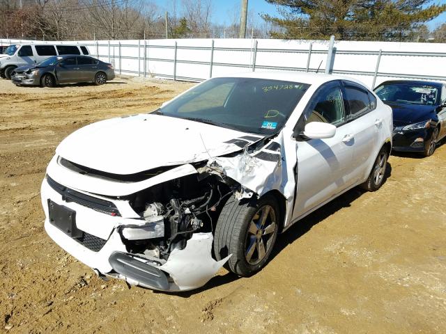 2015 DODGE DART 1C3CDFBB6FD310209