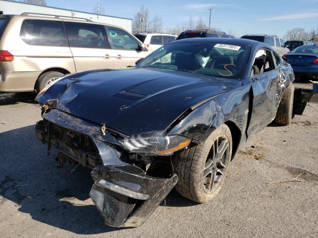 2020 FORD MUSTANG GT - 1FA6P8CF7L5186850