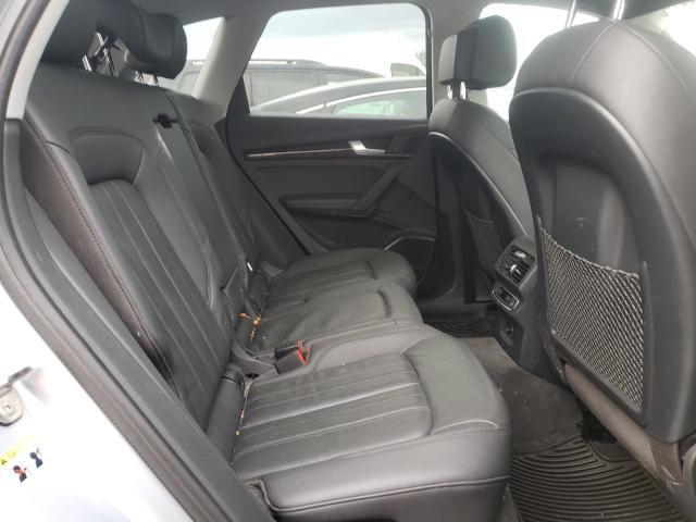 2018 AUDI Q5 PRESTIG WA1CNAFYXJ2070915