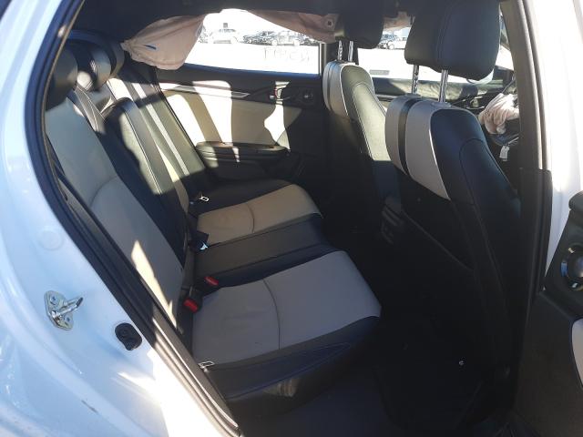 2019 HONDA CIVIC SPOR SHHFK7H96KU226143