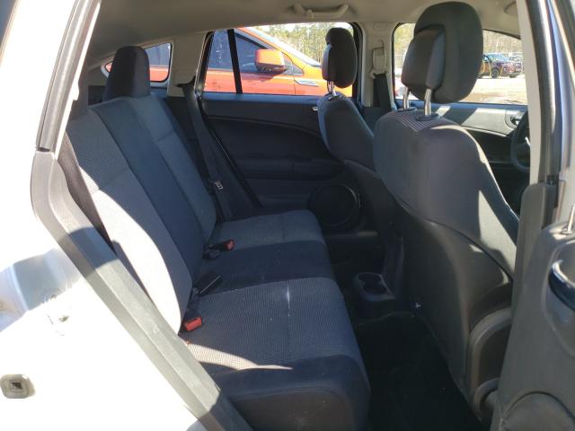 2010 DODGE CALIBER SX 1B3CB4HA8AD662822