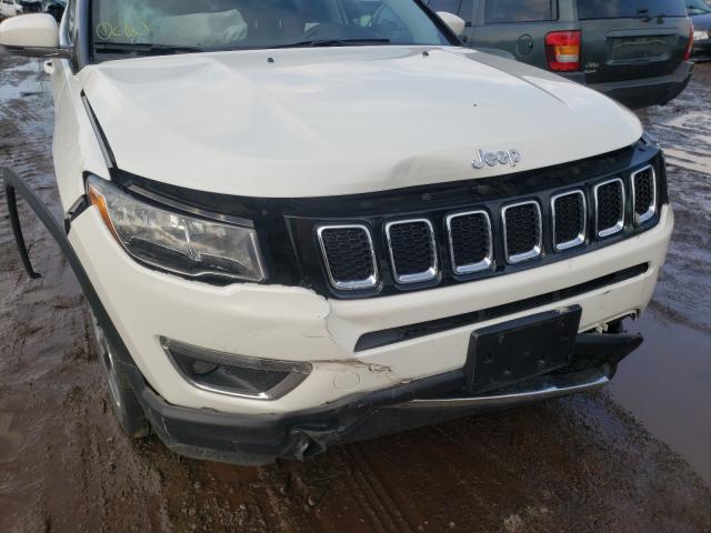 2019 JEEP COMPASS LI 3C4NJDCB6KT622714