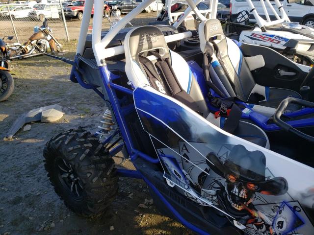 2016 YAMAHA YXZ1000 5Y4AN03Y8GA102939